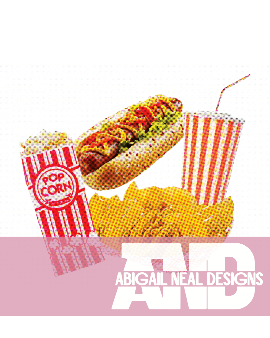 Concession Stand Connoissuer! - PNG