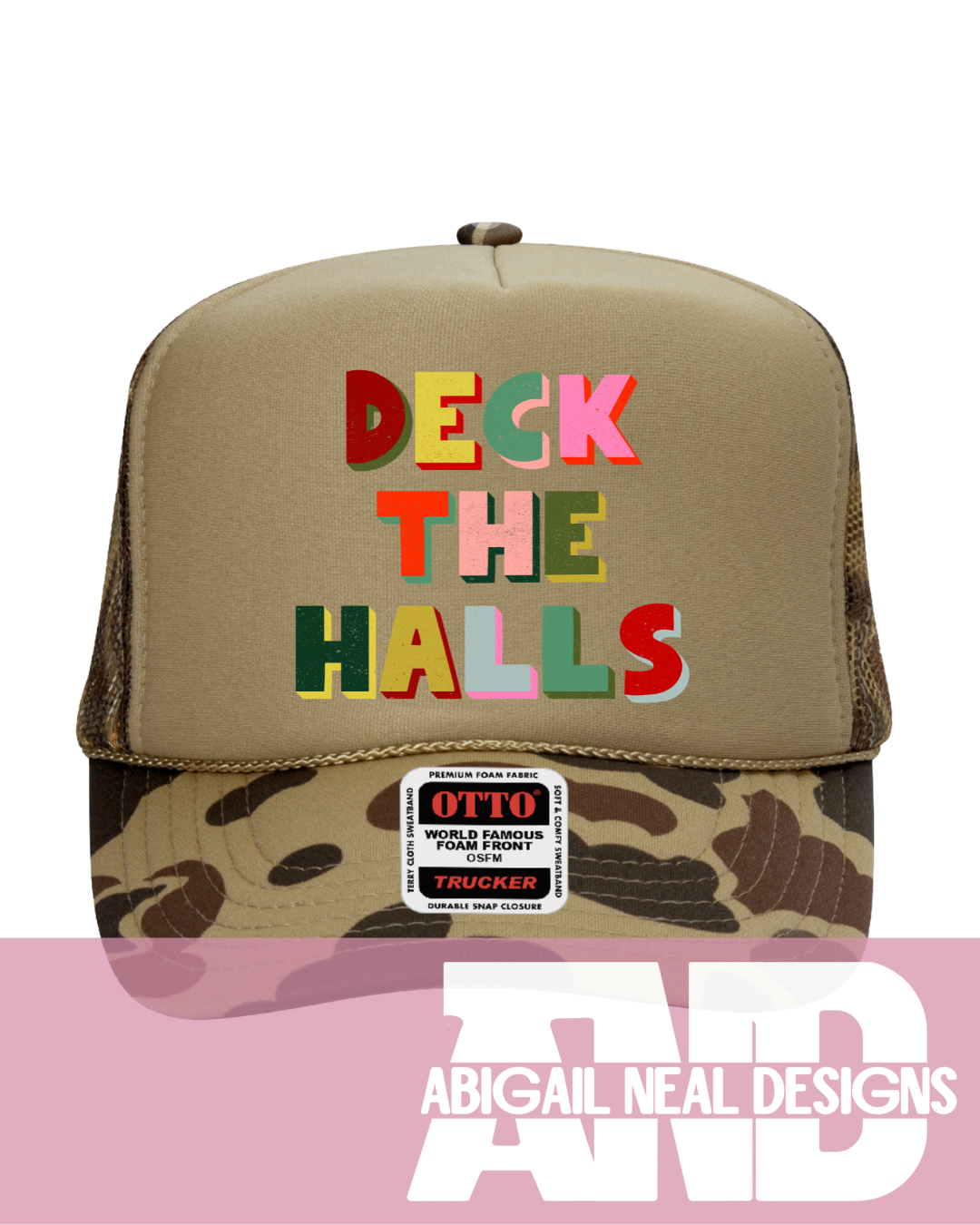 Deck the Halls- PNG