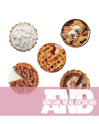 Pie Me Please! - PNG