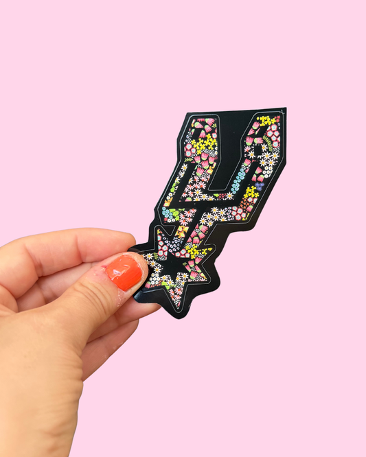 Floral Spur!