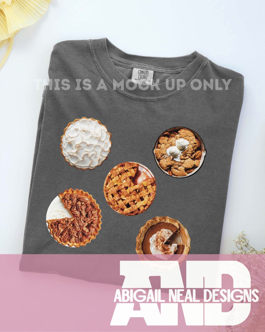 Pie Me Please! - PNG