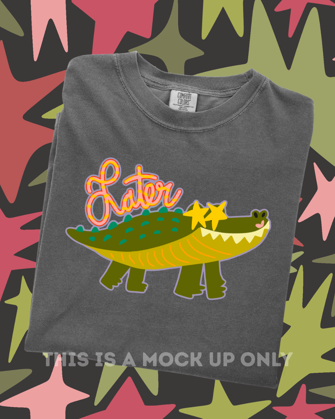 Later Gator! - PNG